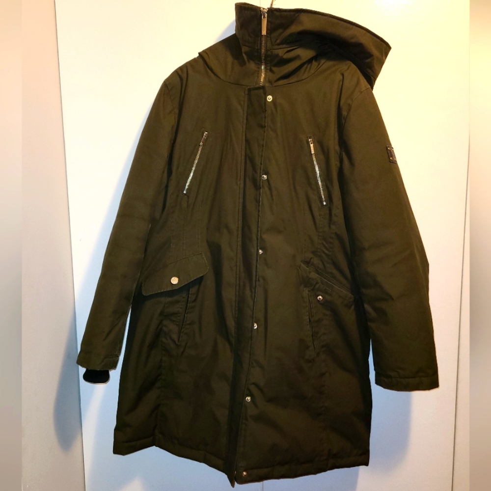 Ivanka Trump parka